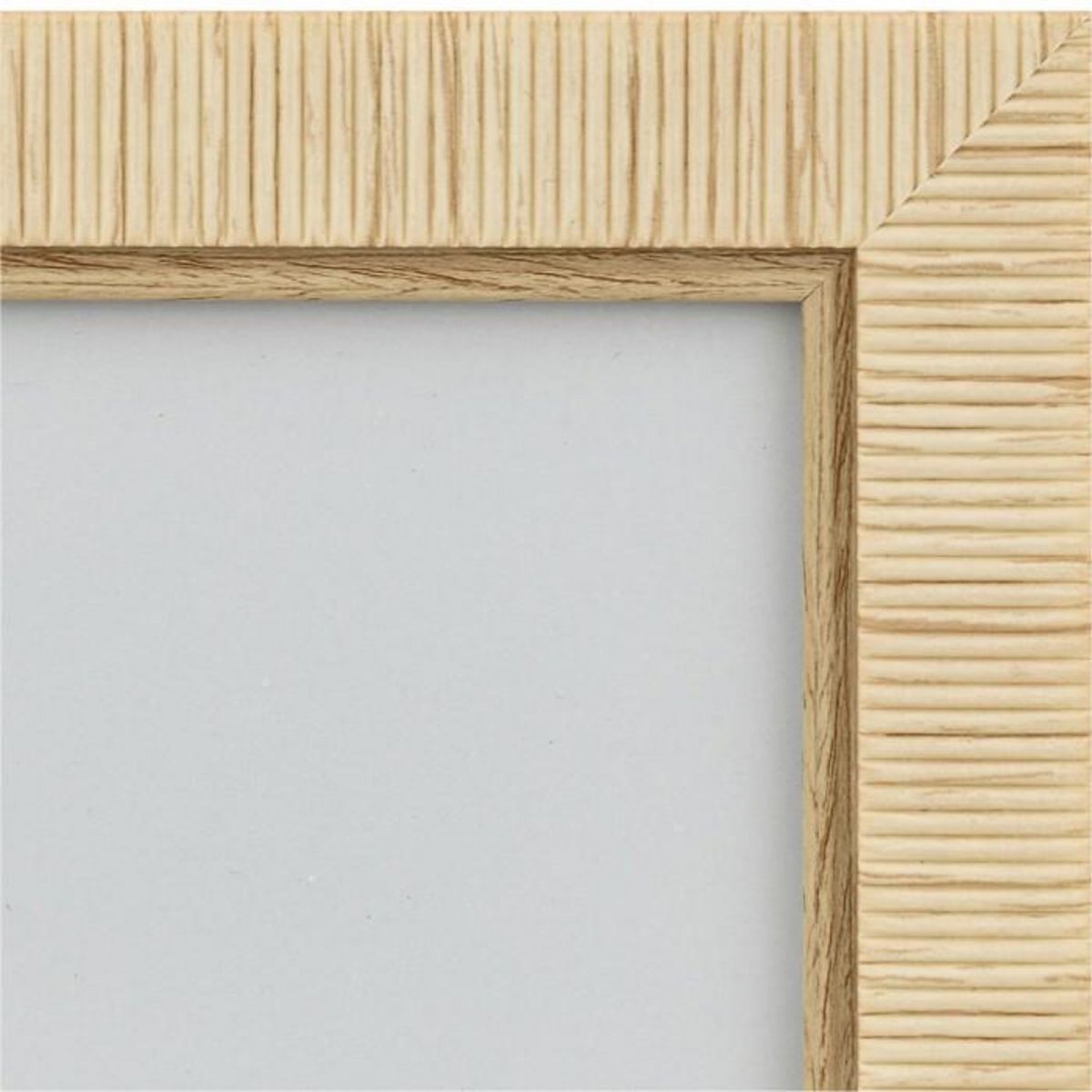 ATMOSPHERA Cadre Photo Déco  Thea  30x40cm Naturel