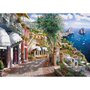 CLEMENTONI Puzzle 1000 pièces : Capri, Italie