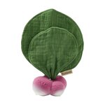 Le Mini Marcel Doudou 1er âge Oli&Carol Ramona le radis vert