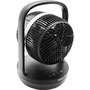 Voir la diapositive 3 : Philips Ventilateur CX3050/01 Série 3000, silencieux 23 db, Noir
