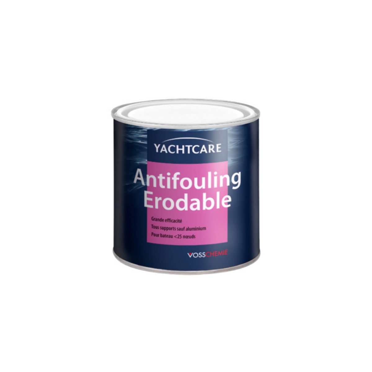 Yachtcare Antifouling matrice érodable Yachtcare bleu foncé 2.5L