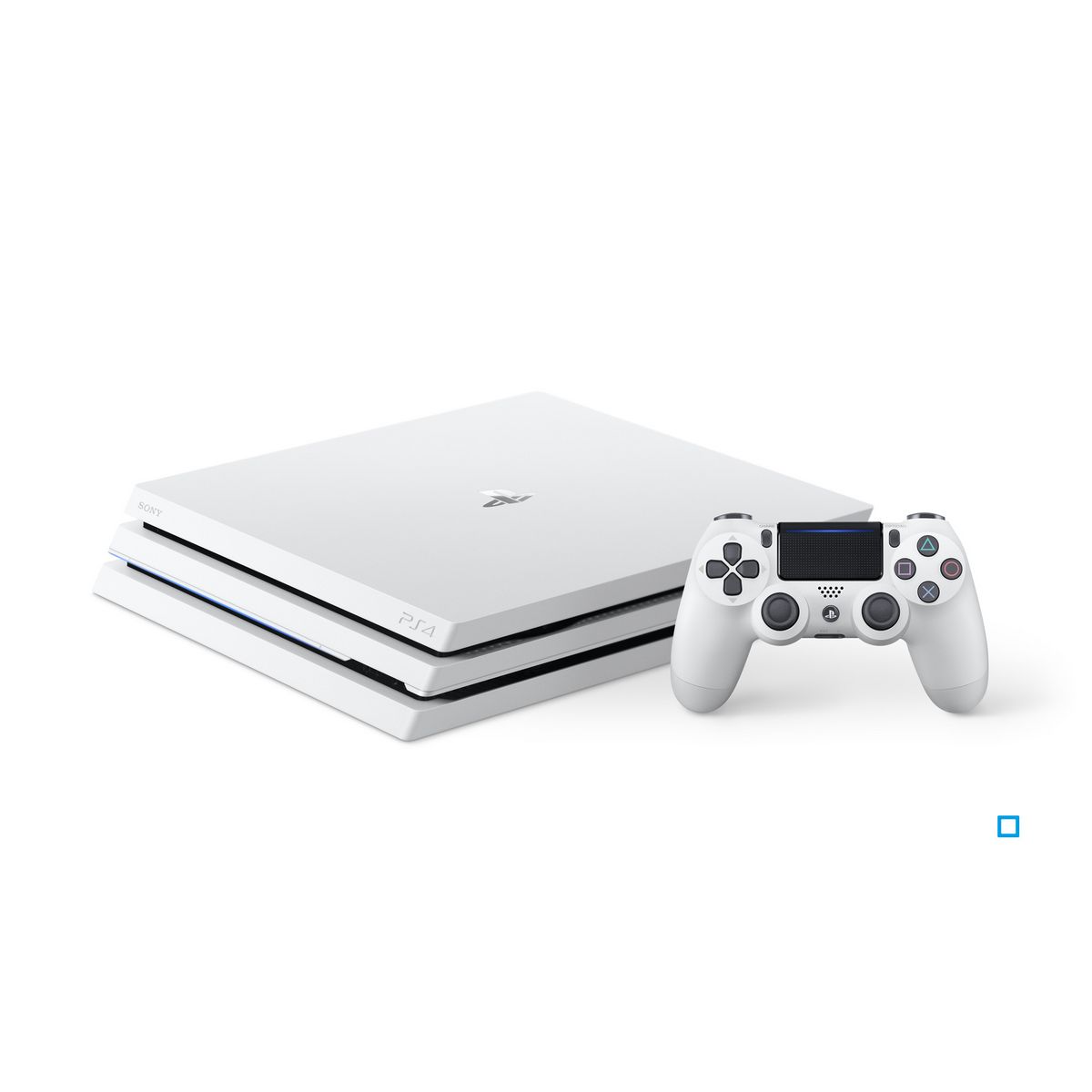 SONY Console PS4 PRO 1 To Blanche