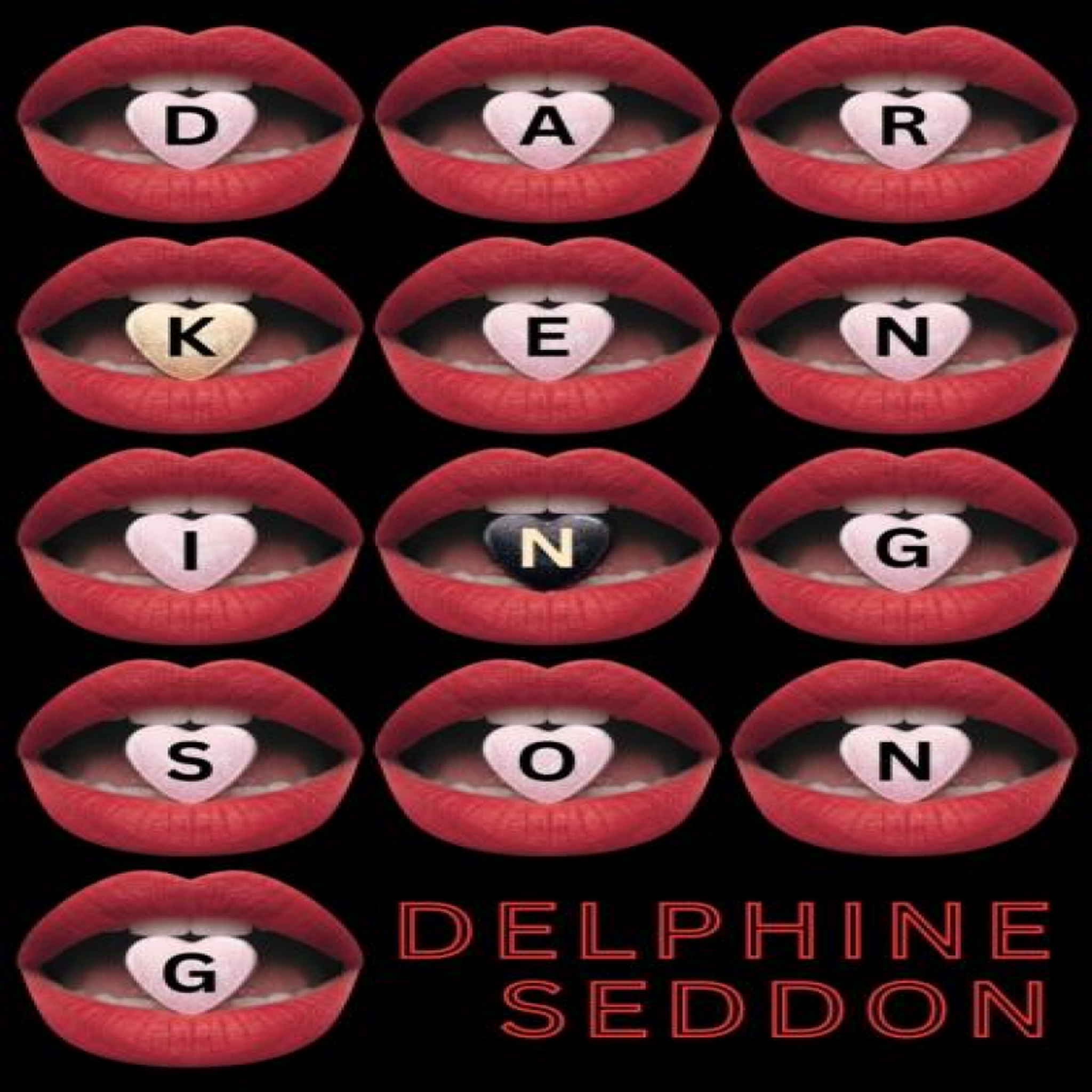 LIVRES Darkening Song - DELPHINE SEDDON