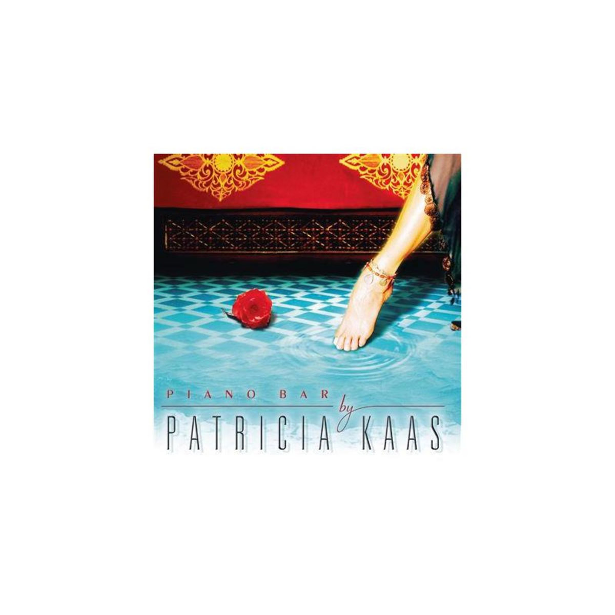 Piano Bar Édition Limitée Vinyle Rouge