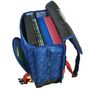 Voir la diapositive 6 : POKEMON Cartable à roulettes bleu POKEMON 
