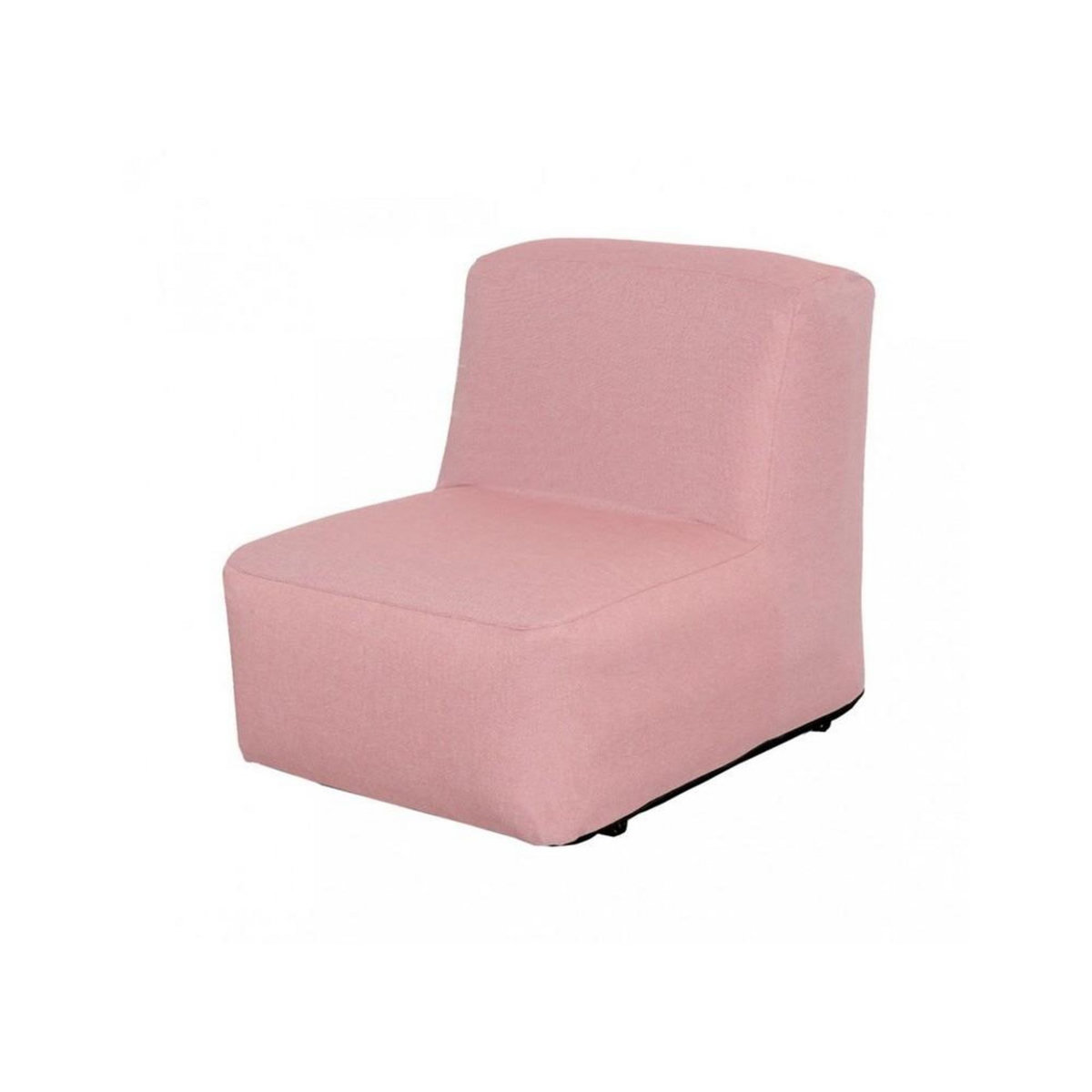 Proloisirs Fauteuil de détente gonflable Balloon en PVC - pink