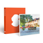 Smartbox 3 jours dans La Vallée des Daims près d'Aurillac avec dîners et accès au parc animalier - Coffret Cadeau Séjour