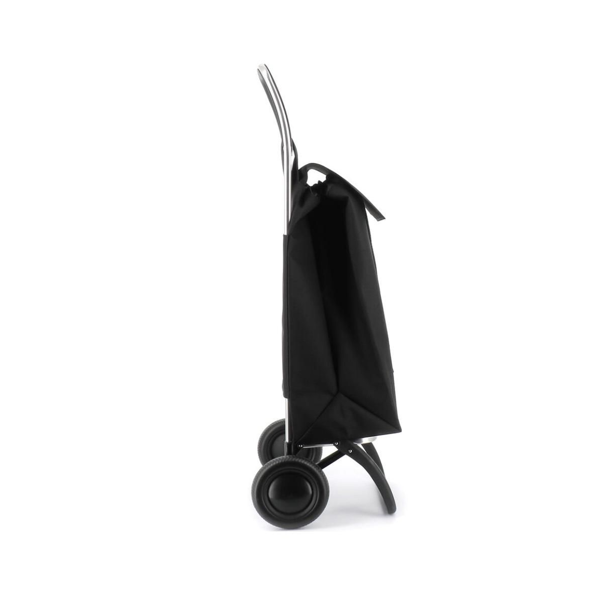 Rolser Poussette de marché 2 roues 43l noir - SAQ055 NEGRO