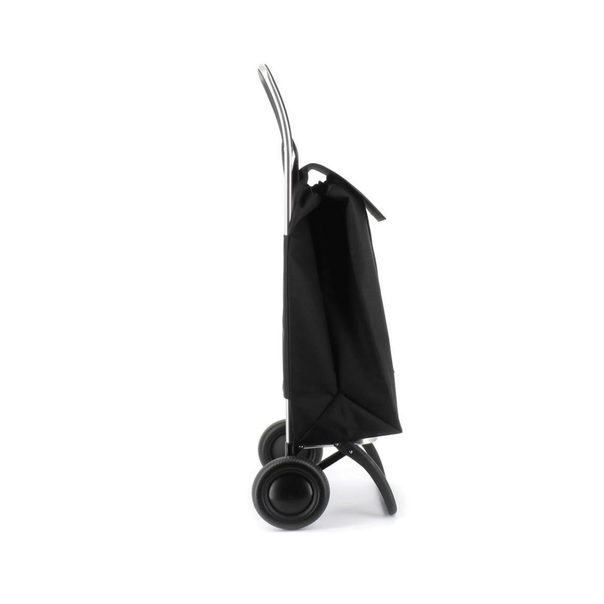 Rolser Poussette de marché 2 roues 43l noir - SAQ055 NEGRO
