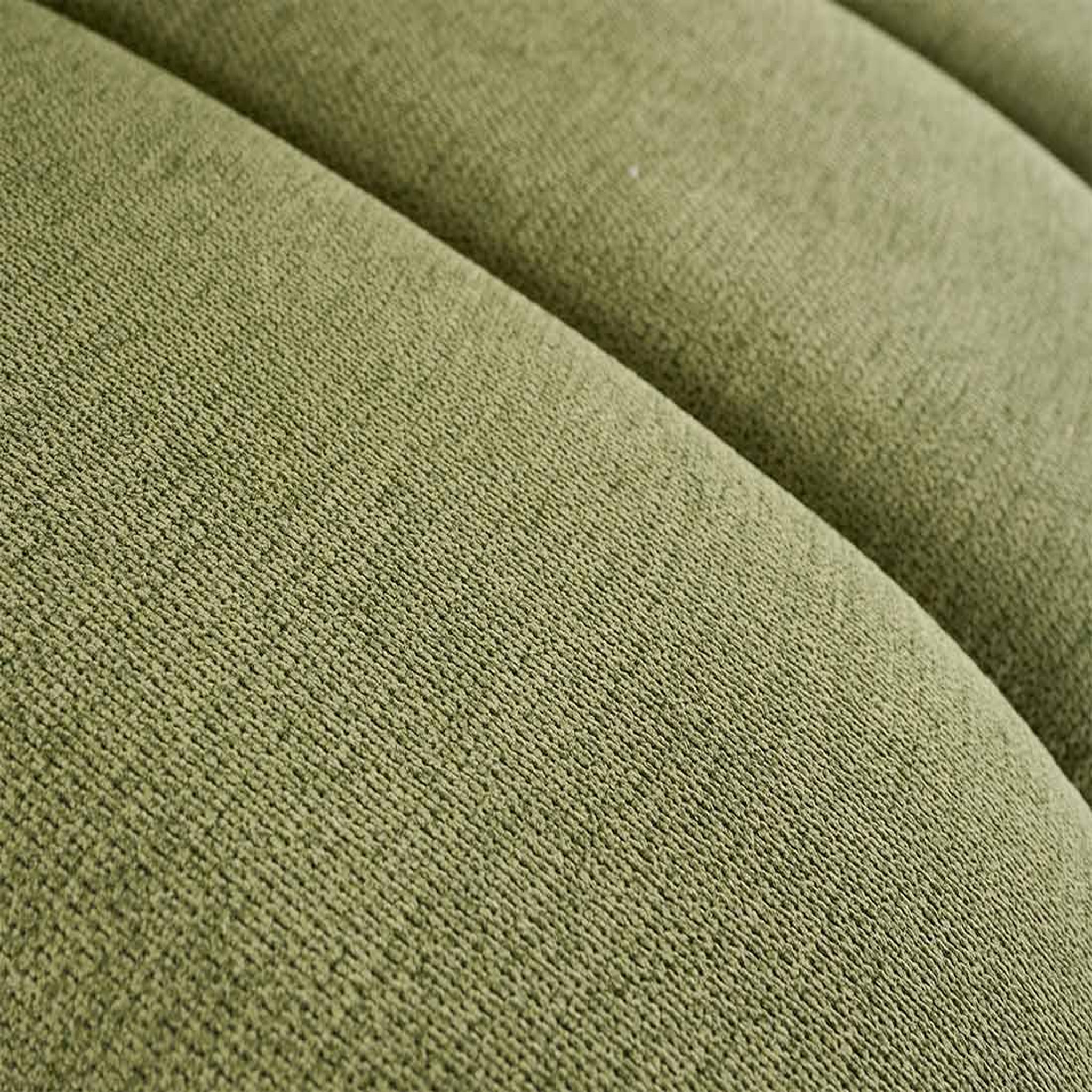 Voir la diapositive 6 : LISA DESIGN Debbie - module d'assise méridienne gauche en tissu texturé