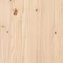 VIDAXL Jardiniere 70x31x70 cm bois de pin massif