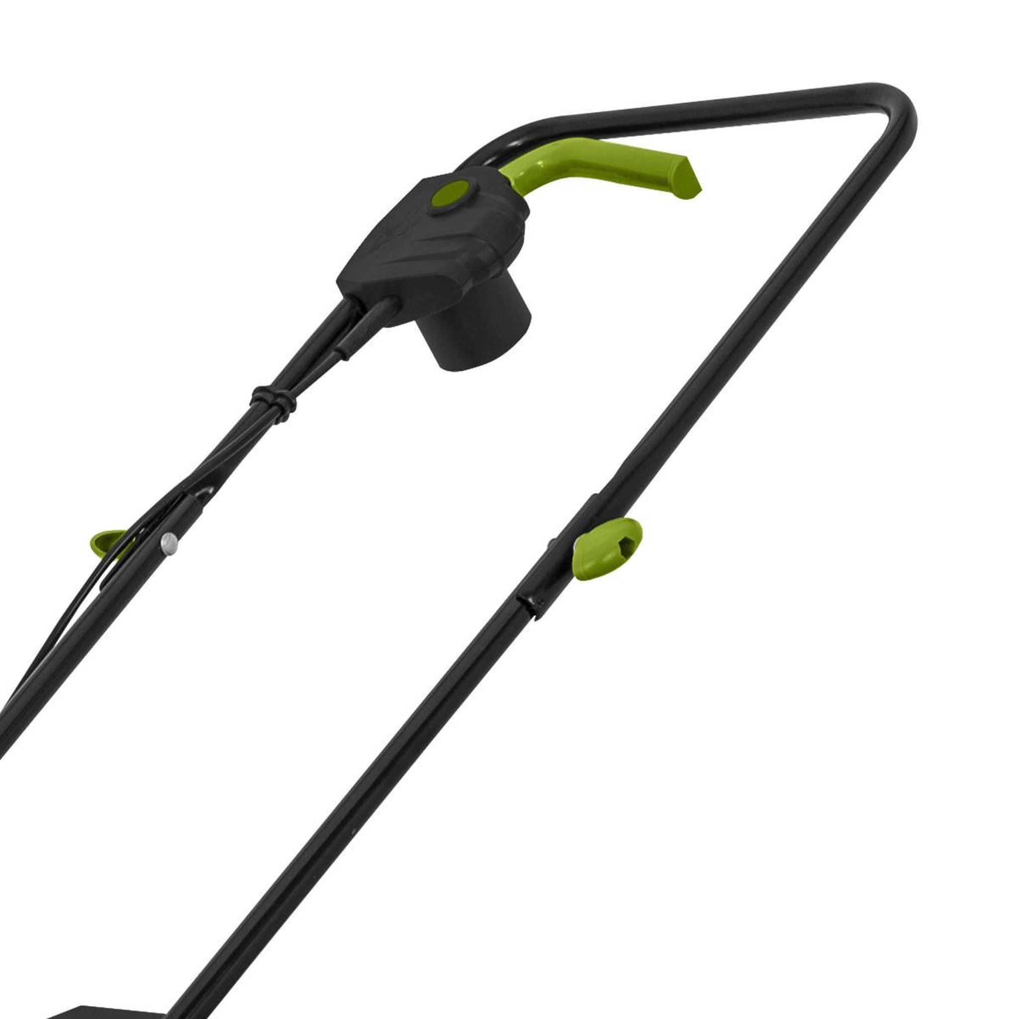 Voir la diapositive 4 : iTools Tondeuse a gazon électrique induction 1200w pelouses jusqu'à 300m2 larg 32cm bac 35l itools