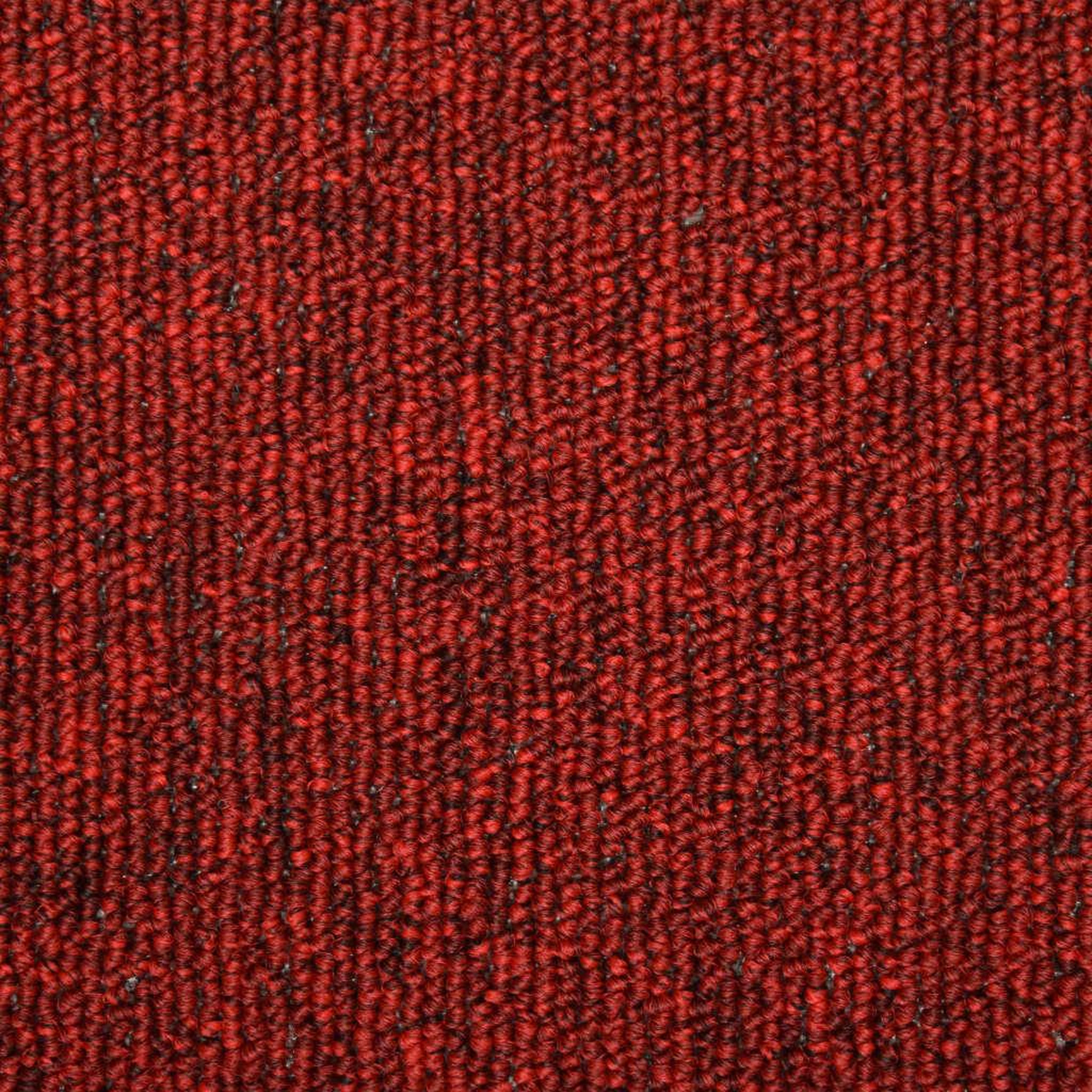 Voir la diapositive 5 : VIDAXL Tapis d'escalier 15 pcs 65x21x4 cm Rouge