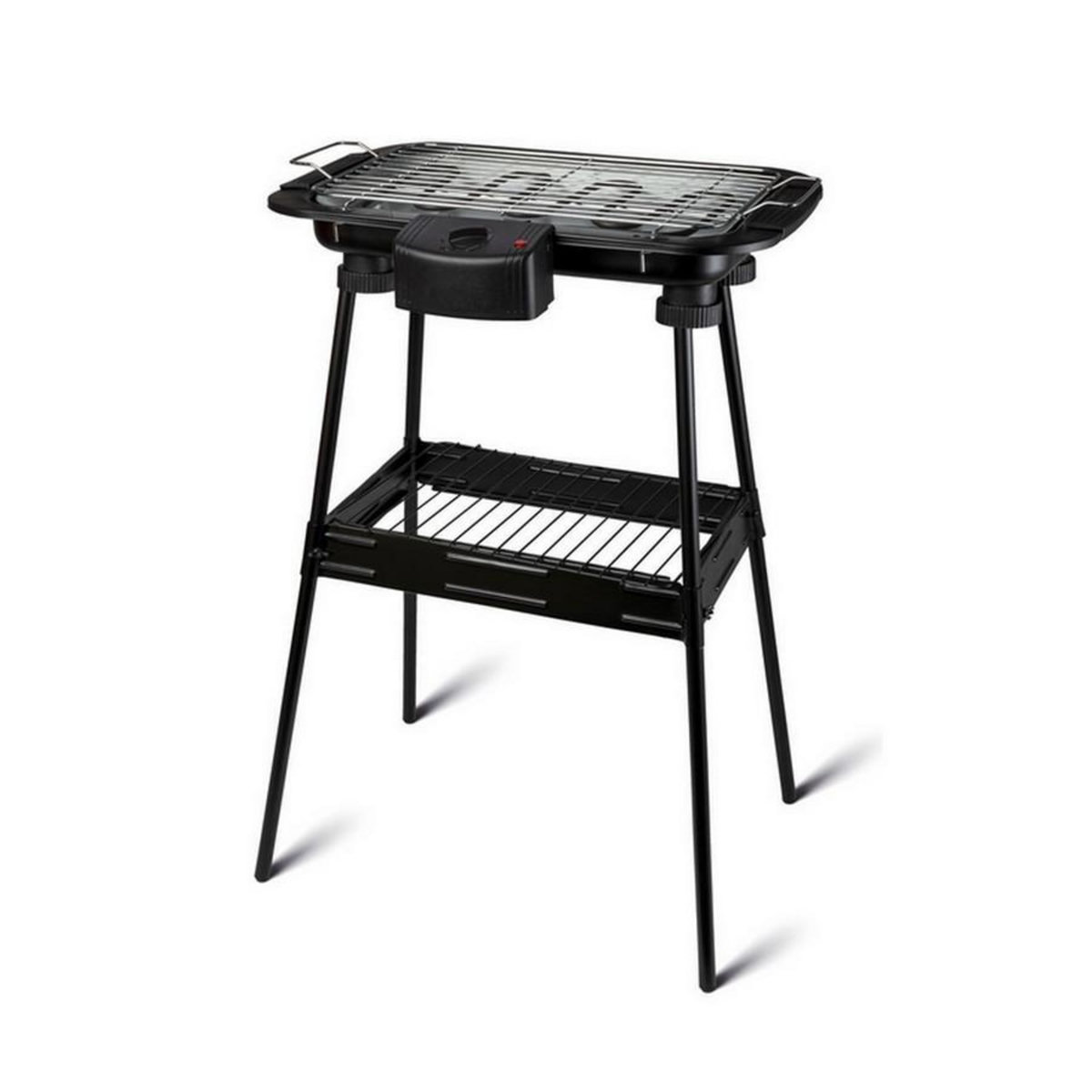 caso Barbecue électrique sur pieds 2000w noir - 002230
