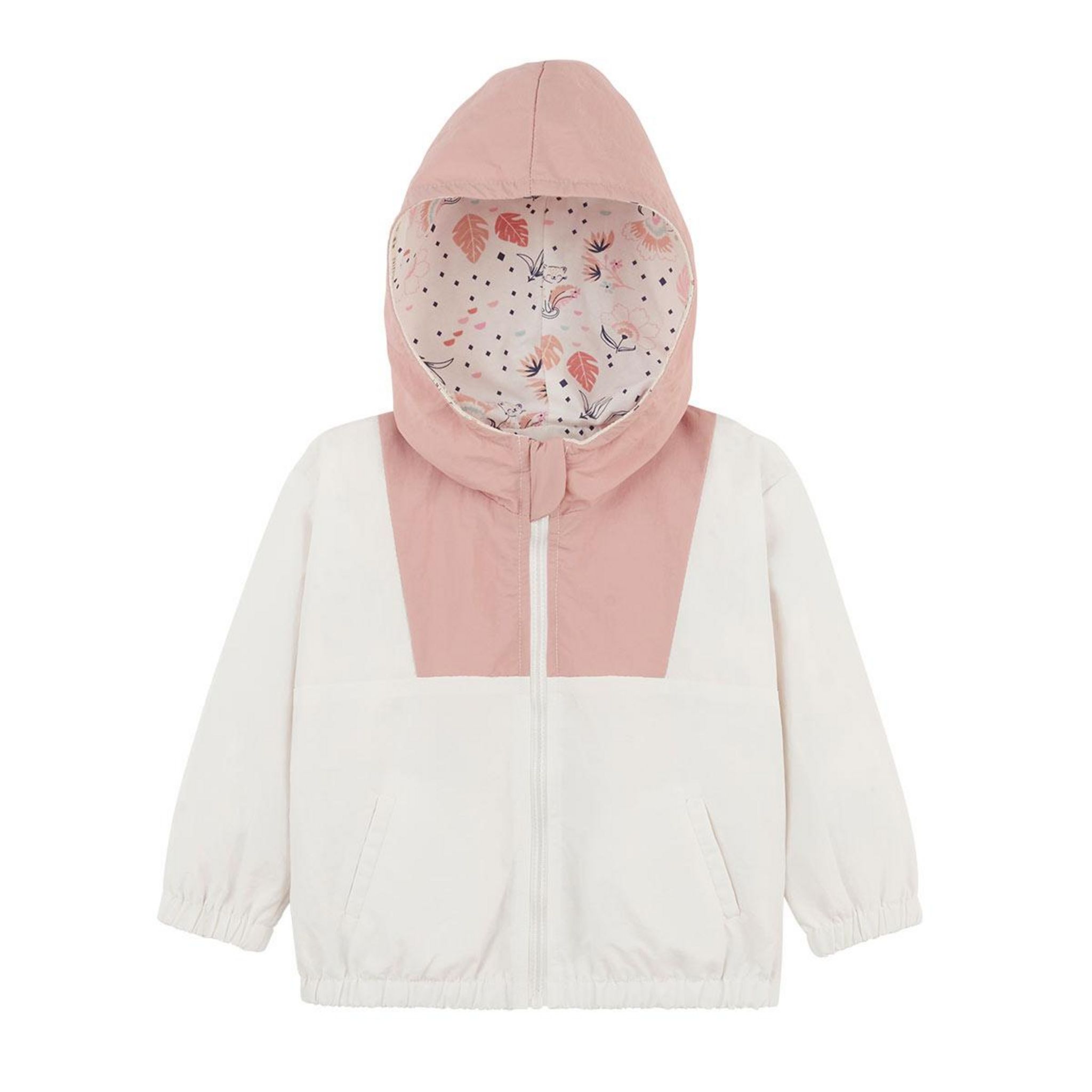 Petit Béguin Veste enfant Olbia. Coloris disponibles : Beige