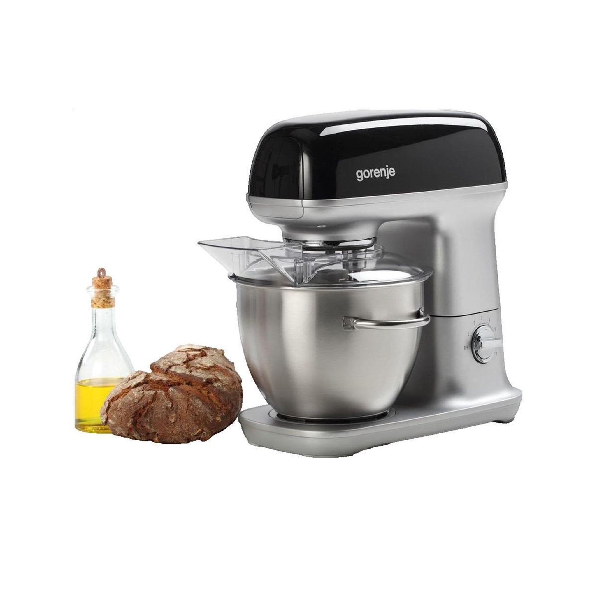 Voir la diapositive 2 : GORE WEAR Robot multifonction Gorenje MMC1000RLBK 1000 W noir