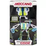 MECCANO Robot Micronoid Meccano Code