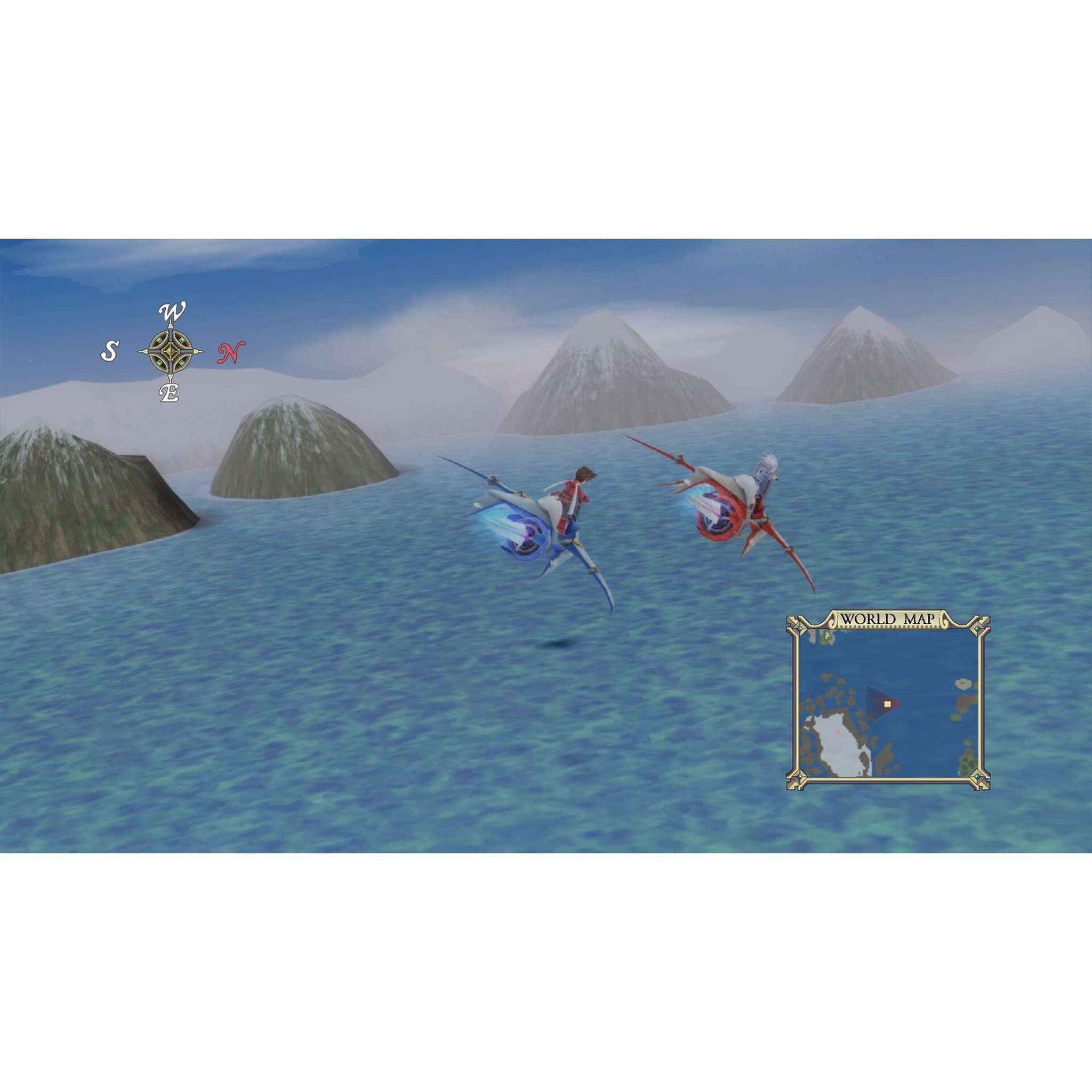 Voir la diapositive 3 : Tales of Symphonia Remastered Nintendo Switch