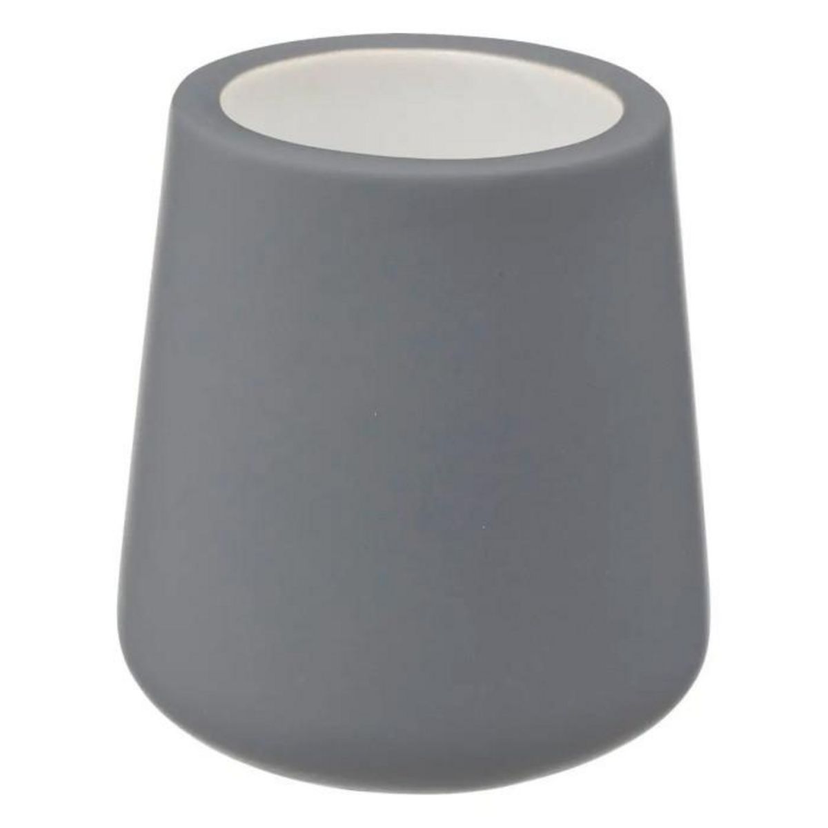 FIVE Brosse WC Design  Cocon  40cm Gris Béton