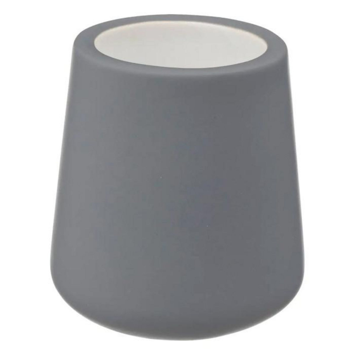 FIVE Brosse WC Design  Cocon  40cm Gris Béton