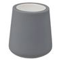 Voir la diapositive 3 : FIVE Brosse WC Design  Cocon  40cm Gris Béton