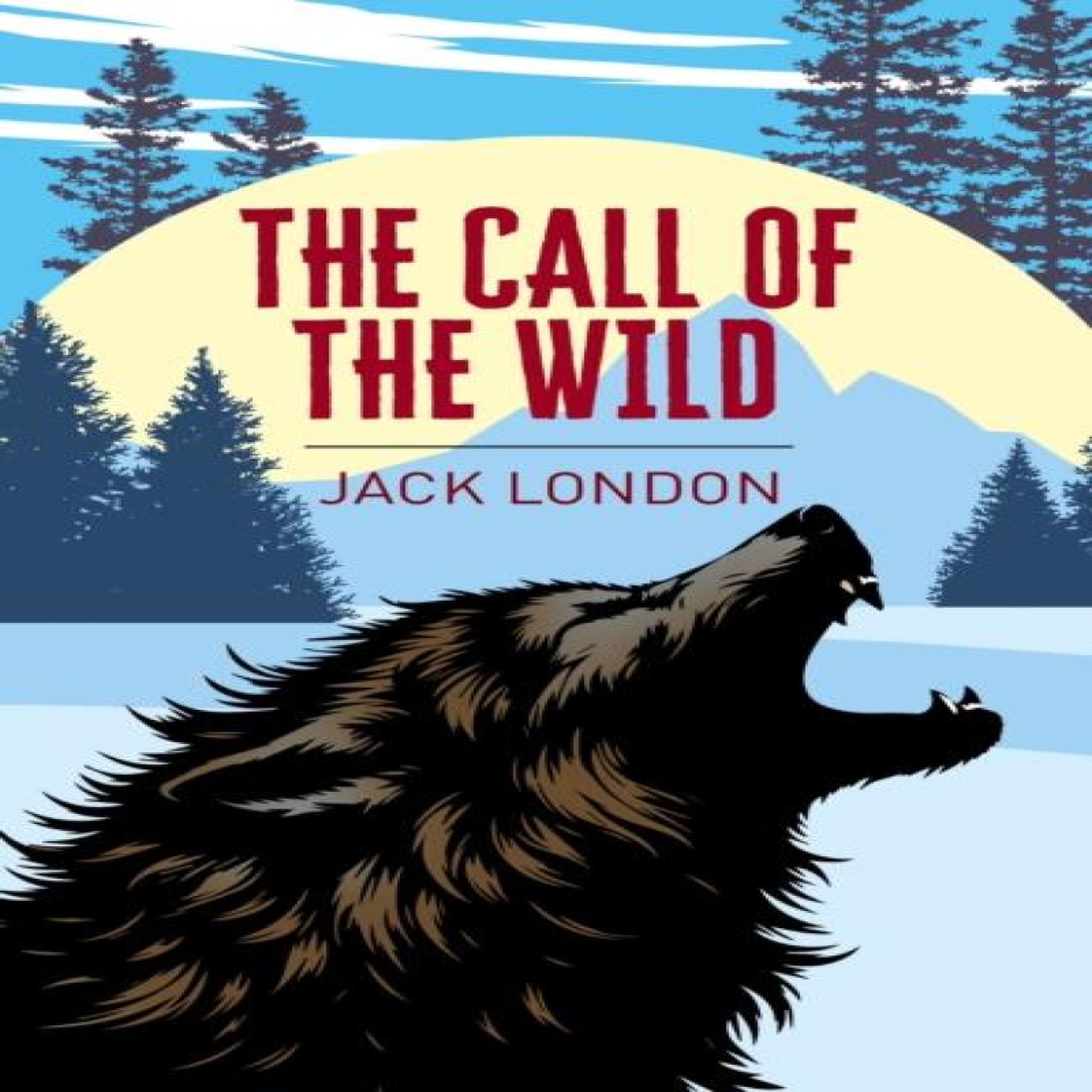 LIVRES Call of the Wild - Jack London