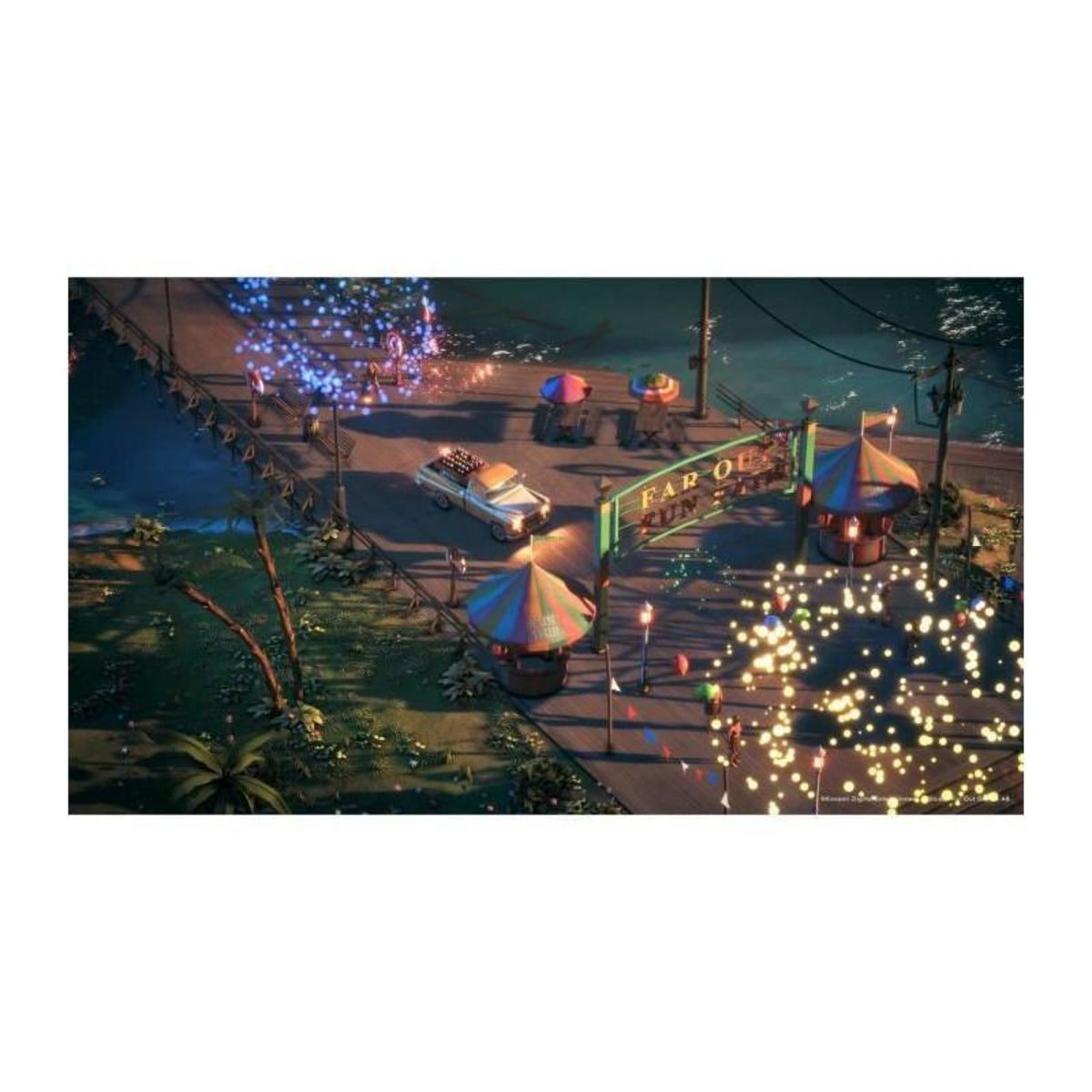 Just for games Jeu vidéo - Konami - Deliver At All Costs - Action - Xbox Series X - PEGI 16+