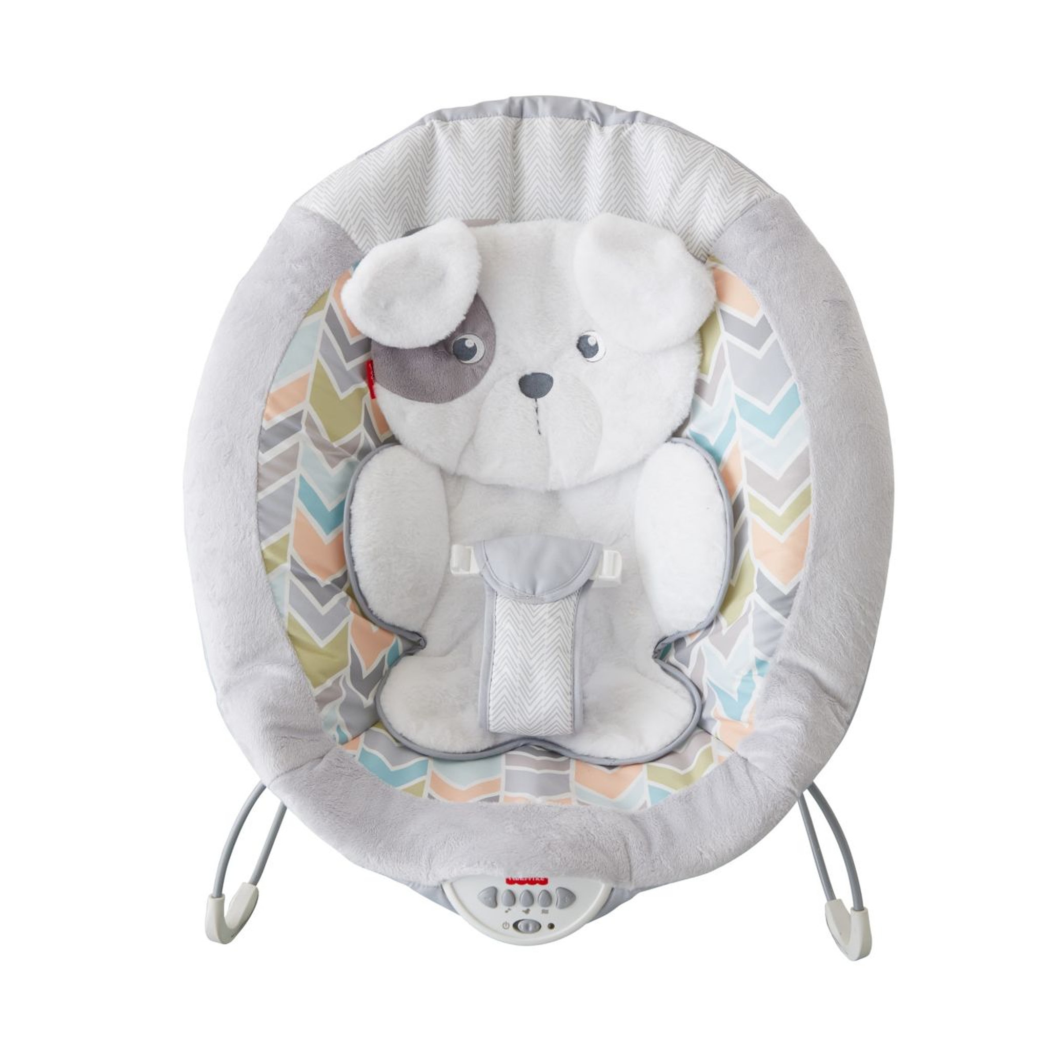 Voir la diapositive 3 : Fisher price Transat deluxe Calin tout doux