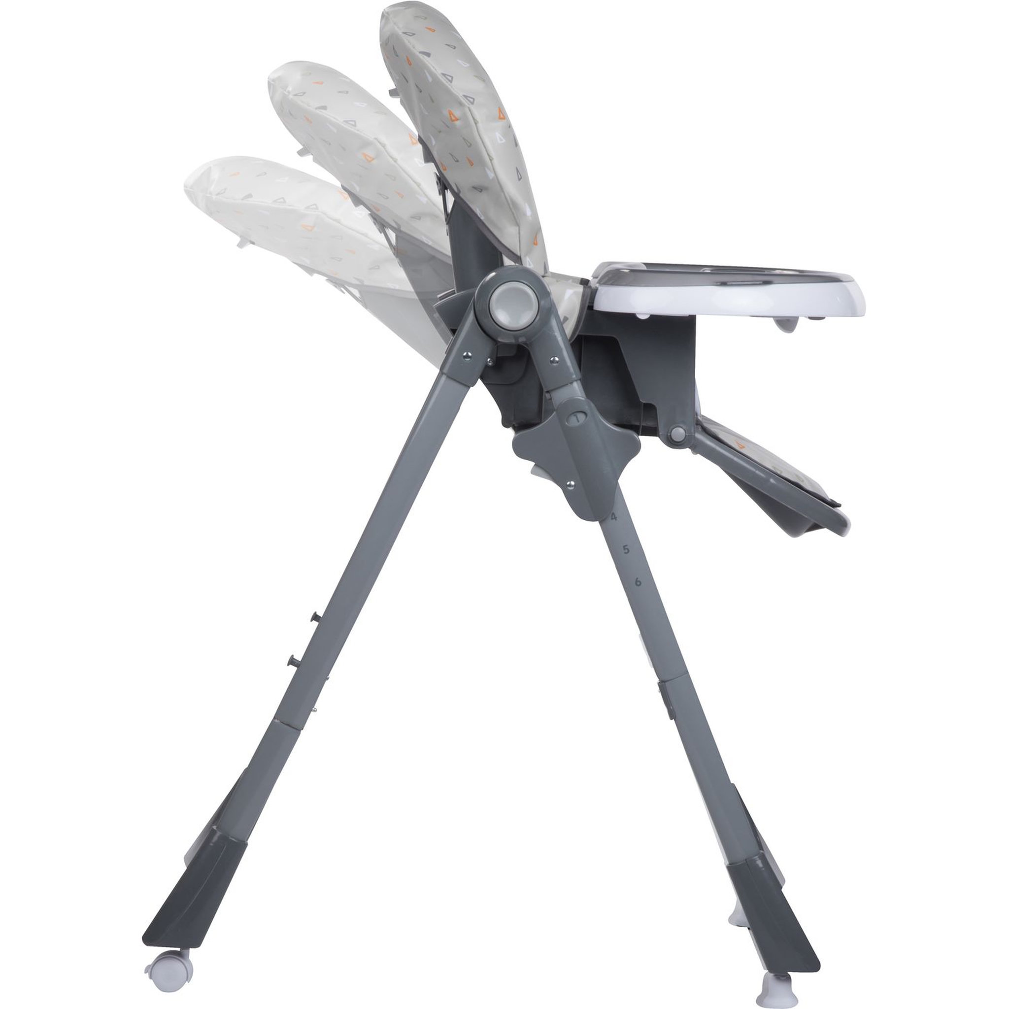 Voir la diapositive 5 : Bebe Confort Chaise haute évolutive 3 en 1 - Kiwi