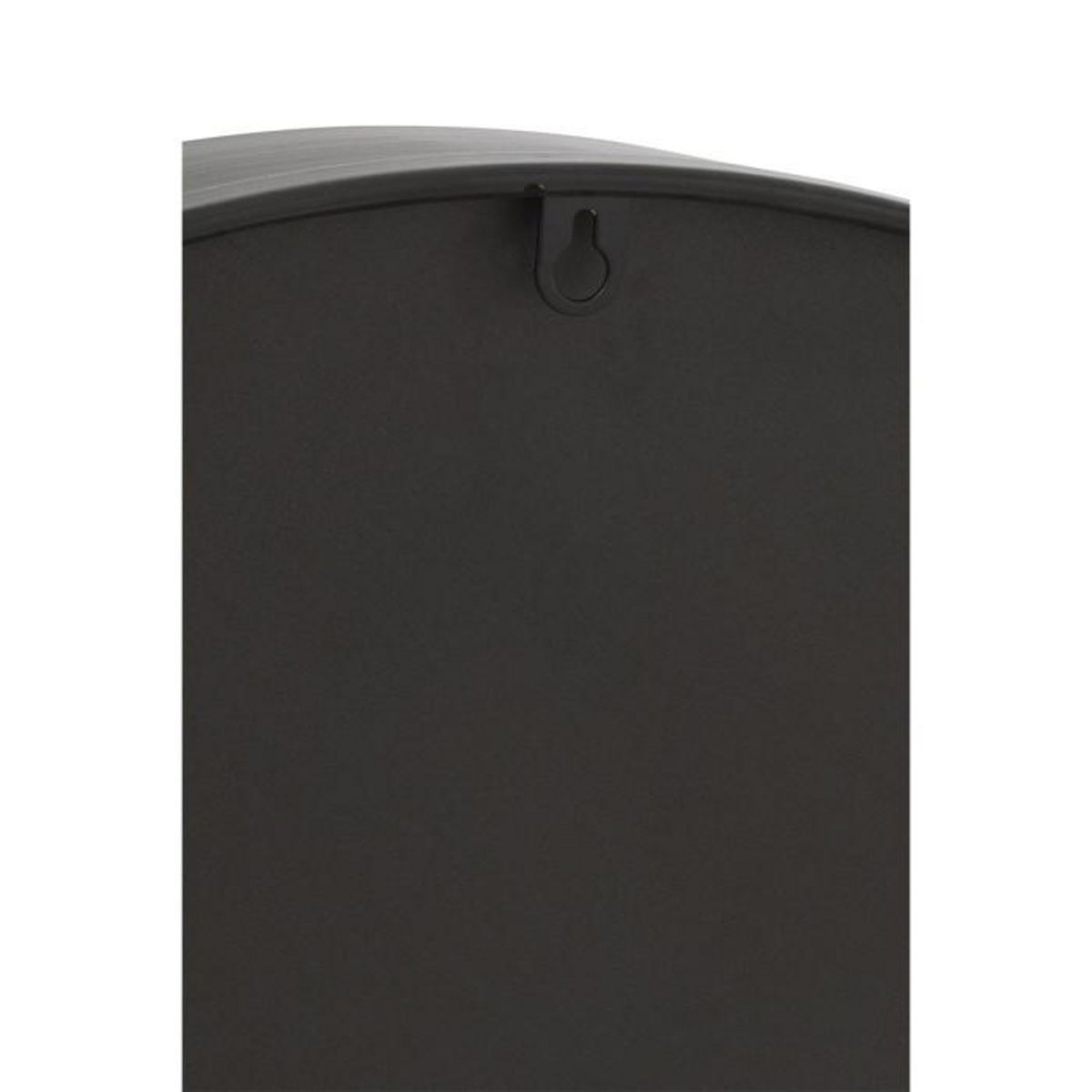 Paris Prix Horloge Murale Engrenage  Frosted  60cm Noir & Blanc