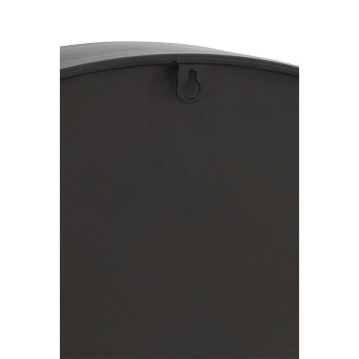 Paris Prix Horloge Murale Engrenage  Frosted  60cm Noir & Blanc