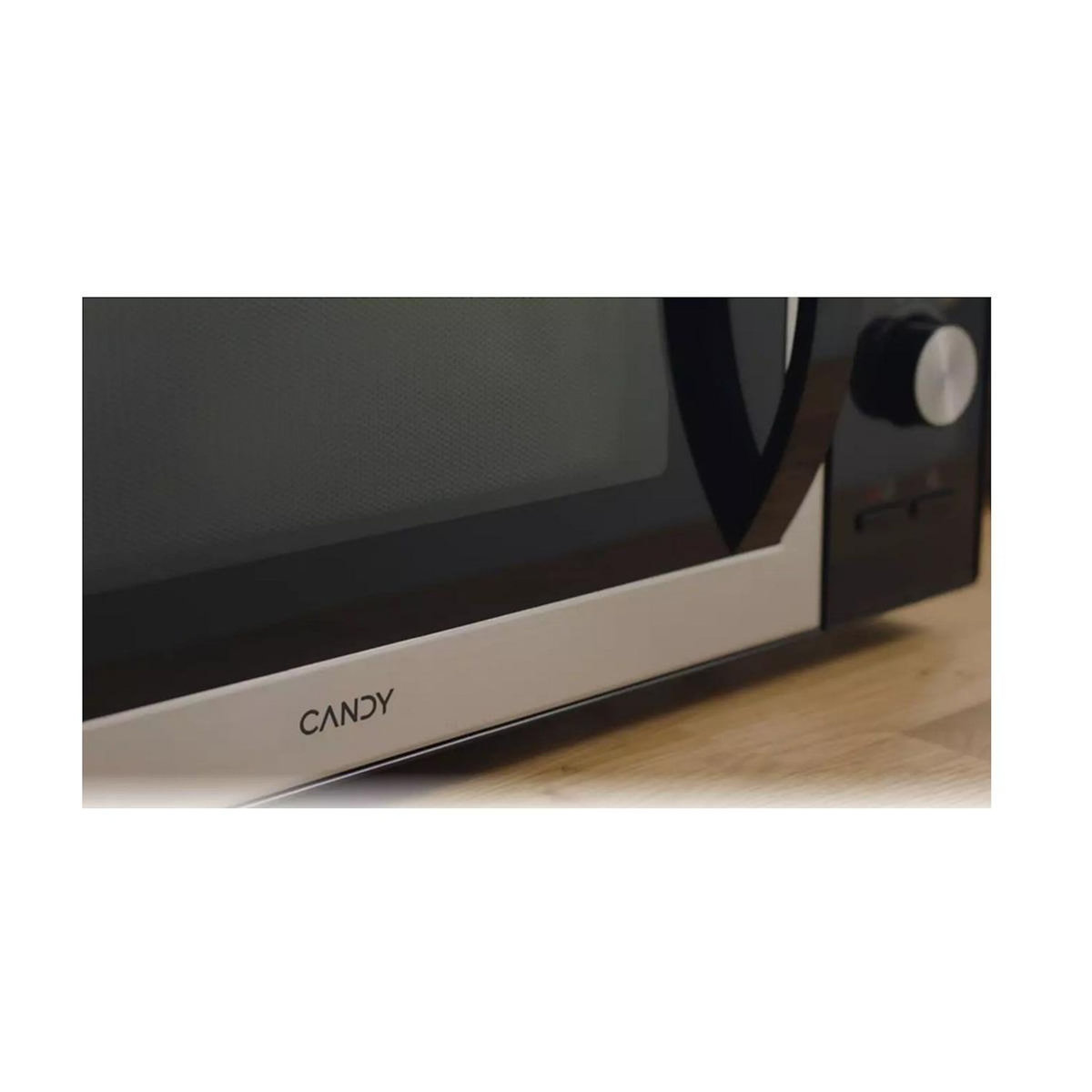 Candy Micro-ondes grill 31l 1000w noir - CMGA31EDLB