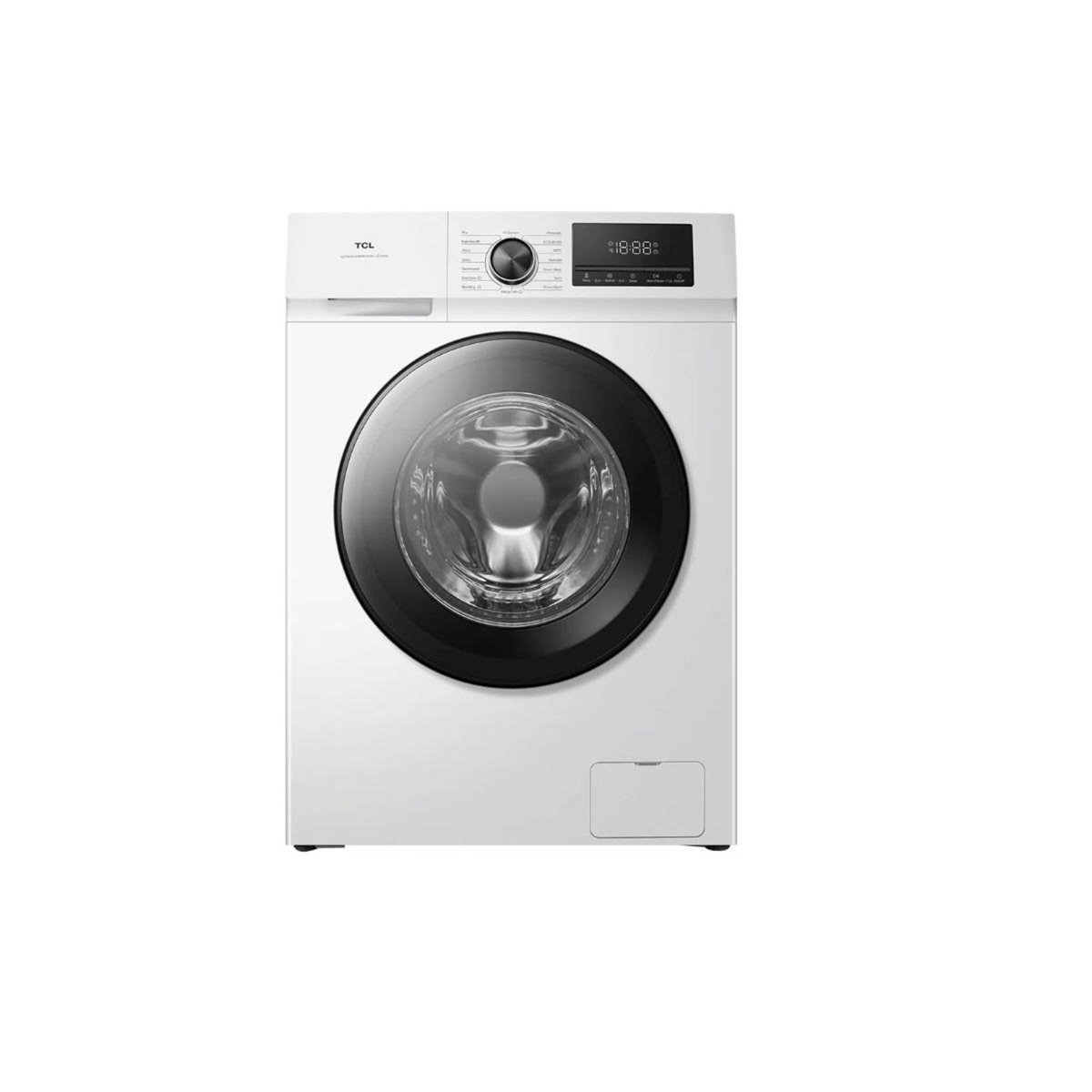 TCL Lave-linge hublot 8kg 1400 tours/min - FF0824WA0FR
