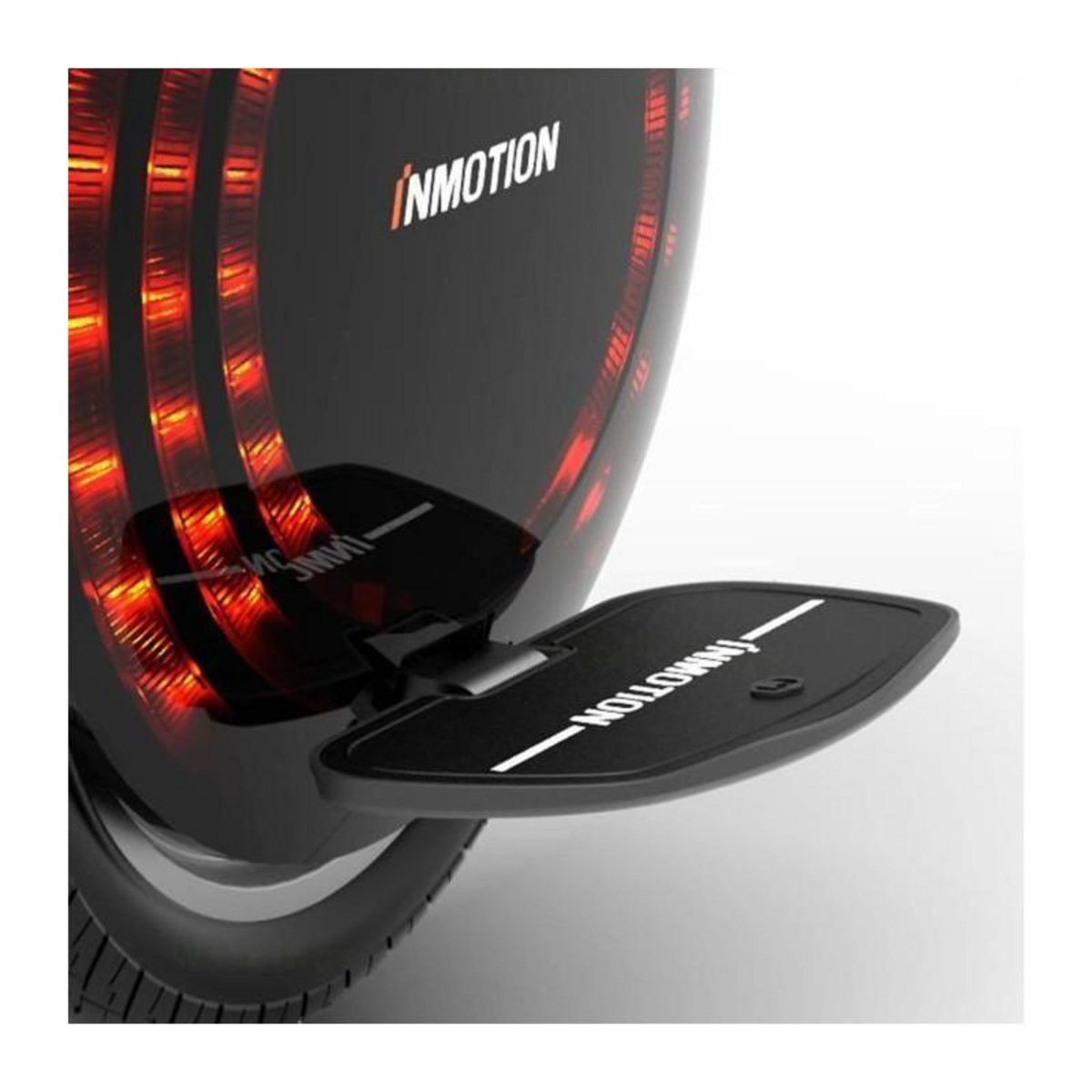 Inmotion Gyroroue Inmotion V8F 16 Autonomie 50 km - 1000W