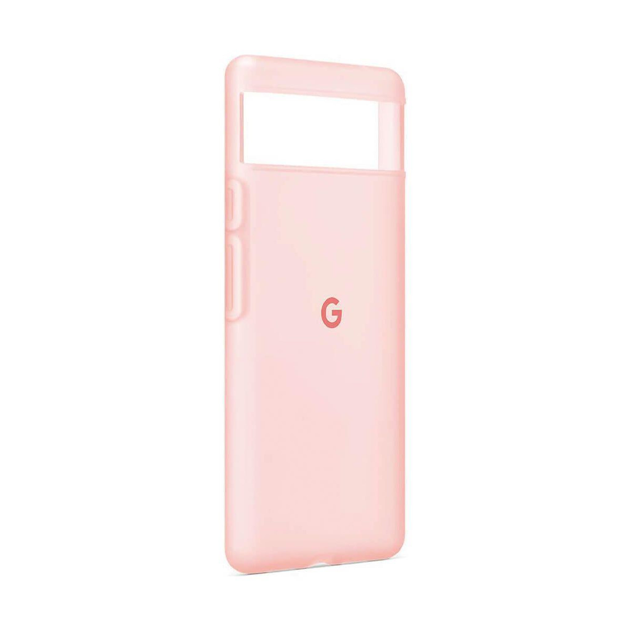Voir la diapositive 2 : GOOGLE Coque Pixel 6 Rose