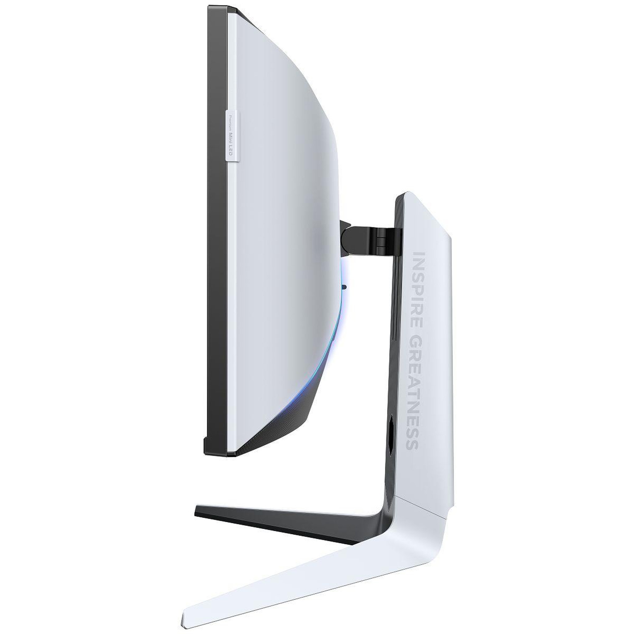 Voir la diapositive 5 : TCL Ecran pc gamer 34r83q 34  incurvé wqhd 170hz va miniled hdr 1400 hdmi 2.1 amd freesync