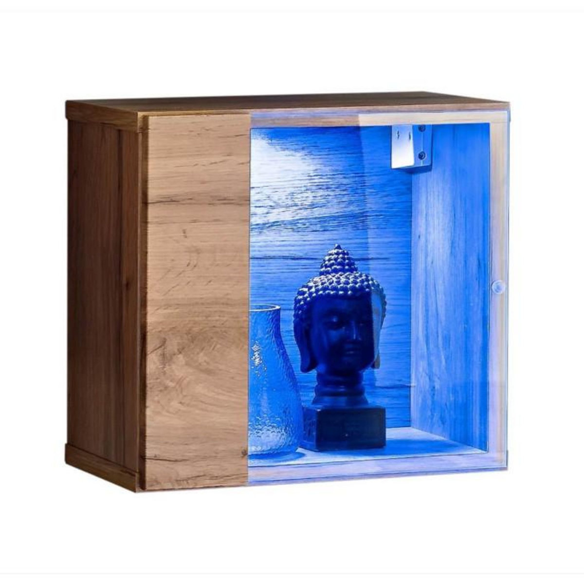 Paris Prix Bloc Mural LED Design  Switch V  30cm Naturel