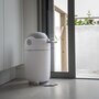 Voir la diapositive 3 : THERMOBABY Poubelle a couches - THERMOBABY - Sans recharge spécifique