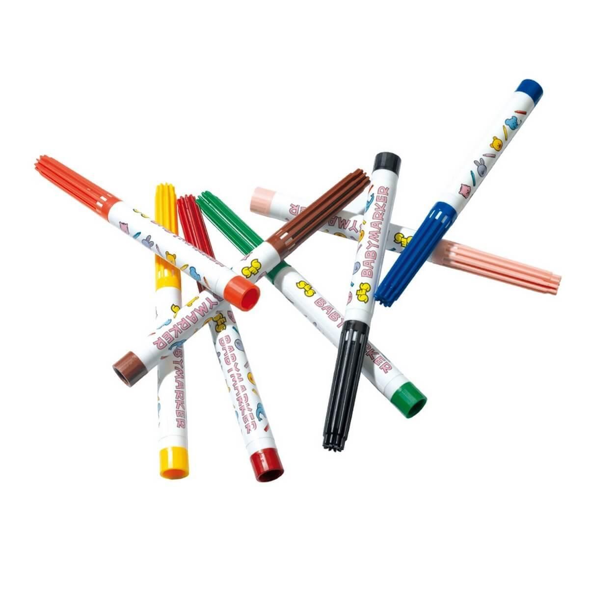 SES Creative Feutres pour bébé : Sophie la girafe