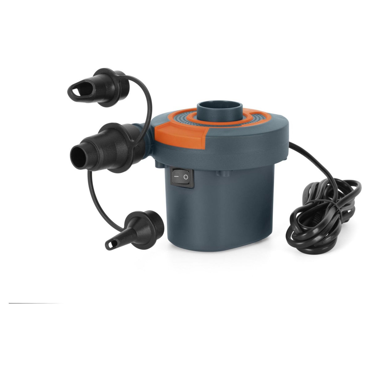 BESTWAY Pompe à air électrique pour matelas gonflable de camping - SIDEWINDER