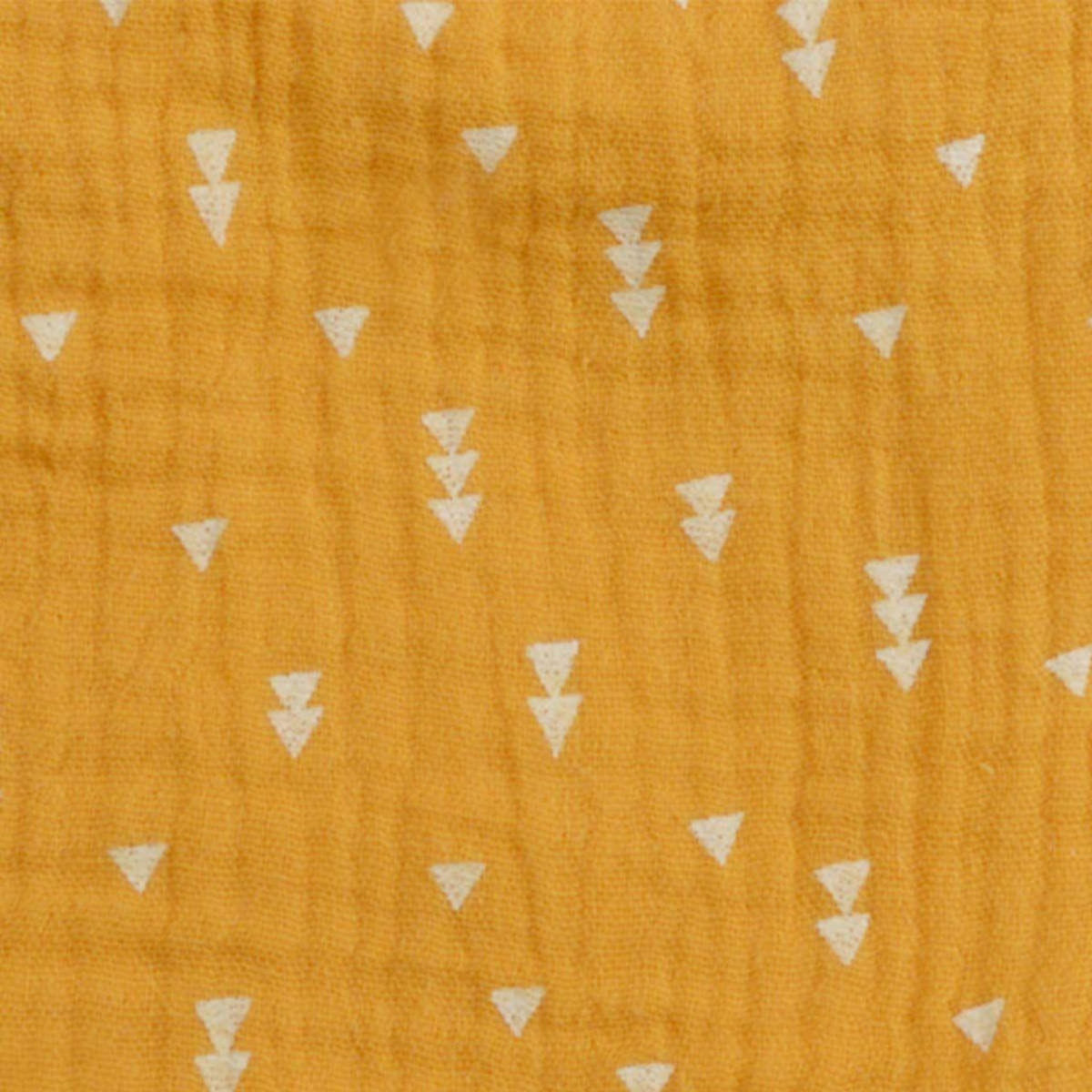 Paris Prix Tour de Lit Bébé  Coton  40x180cm Moutarde