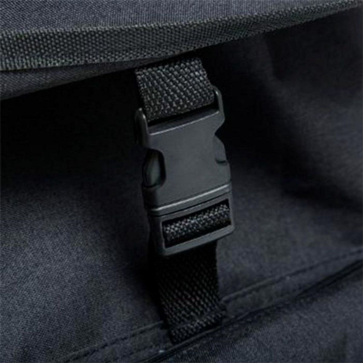 FIVE Chariot de Marché 3 Roues  Pliable  100cm Noir