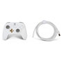 Voir la diapositive 4 : POWER A Manette Sans Fil Blanche Nintendo Switch