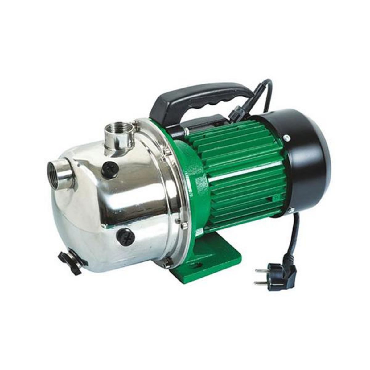 Ribiland Pompe de surface auto-amorçante avec poignée 970w - prgjet101i