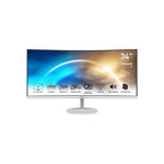 MSI Ecran PC PRO MP341CQW Incurvé 34'' VA