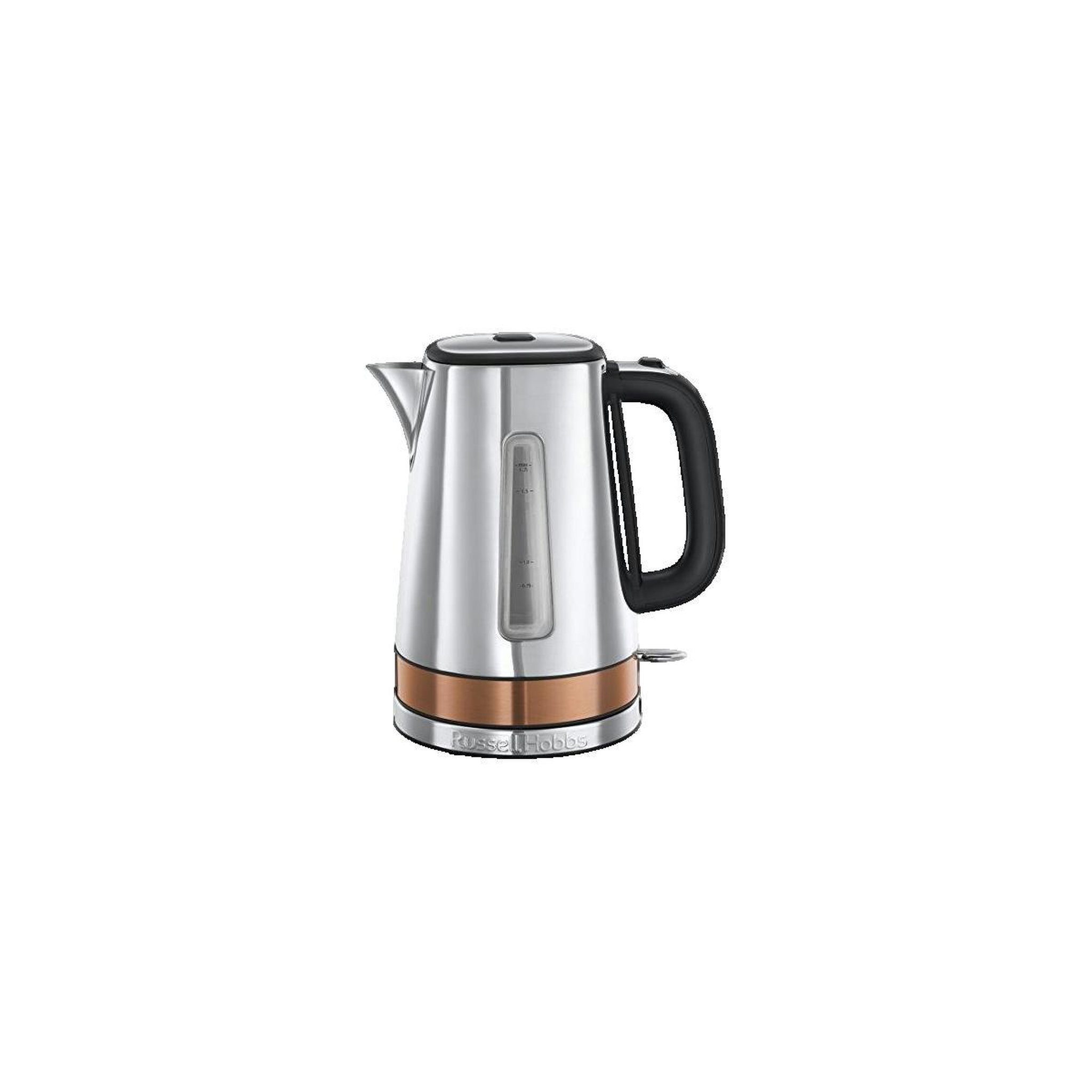 RUSSELL Bouilloire Russell 1.7 L avec éclairage bleu