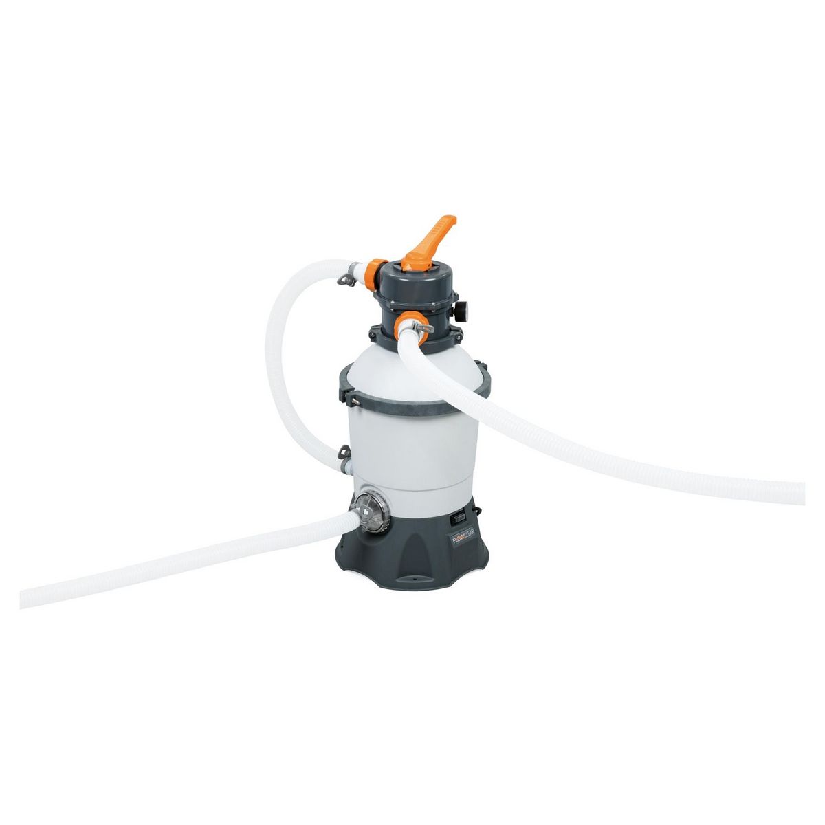 BESTWAY Piscine hors sol acier ronde - 3 x 1,20 m -  HYDRIUM