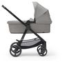 Voir la diapositive 2 : KINDERKRAFT Poussette Newly 3en1