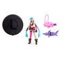 Voir la diapositive 1 : SPIN MASTER Figurine 10 cm - Jinx - League of Legends