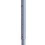 Voir la diapositive 4 : VIDAXL Tente reception pliable professionnelle 2x2 m Acier Blanc